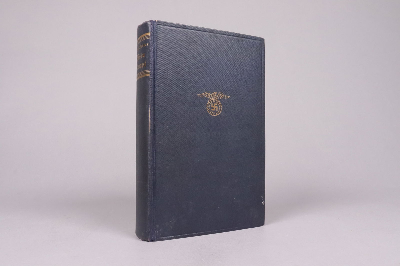 Mein Kampf dated 1935 (1 of 6)