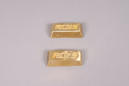 Lots ingots ungraded