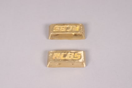 Lots ingots ungraded