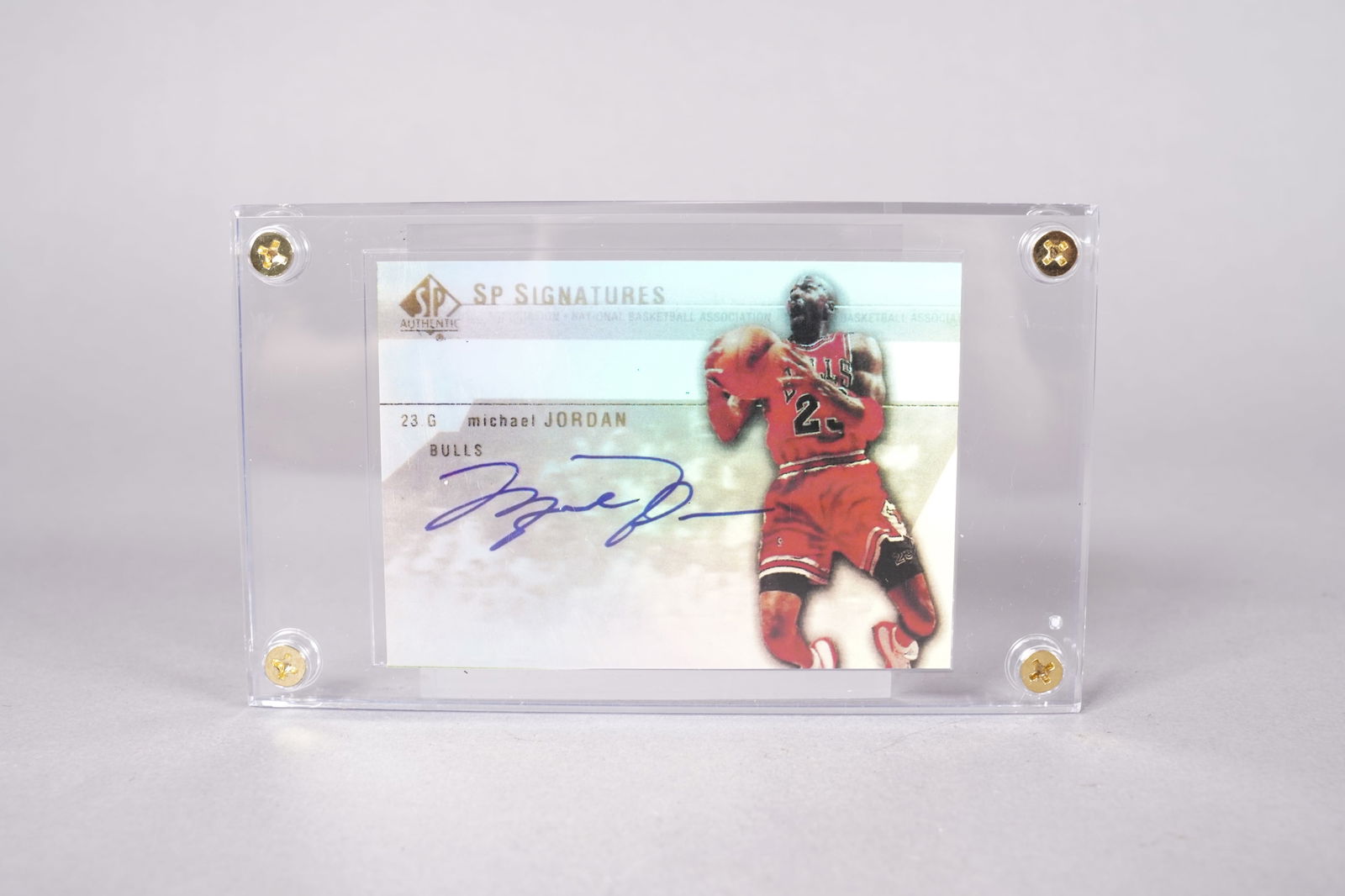 Lots sports card Michael Jordan (1 of 5)