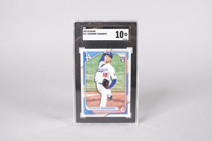 Yoshinobu Yamamoto SGC 10