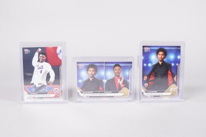 Lots NBA rookie cards