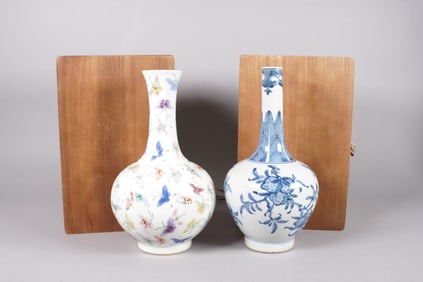 Lots Chinese vase