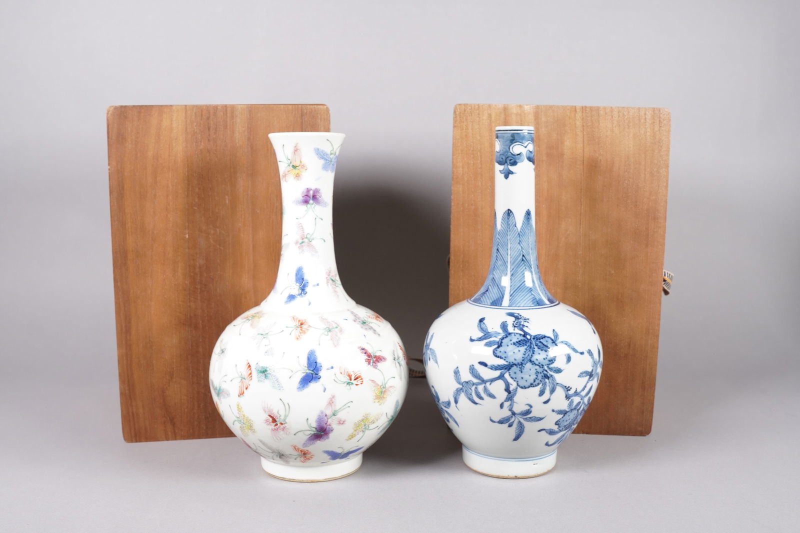 Lots Chinese vase (1 of 7)