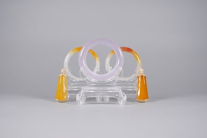 Lots Chinese bangles