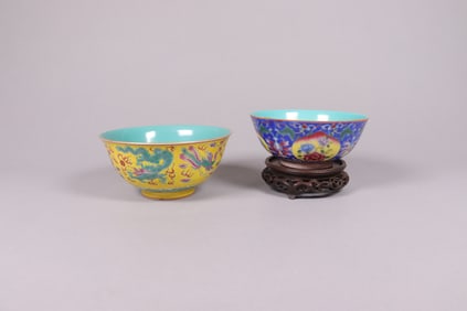 Lots Chinese fine bowls