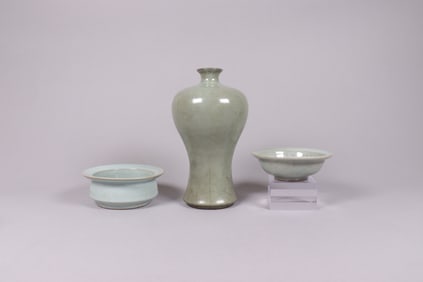 Lots Chinese porcelains