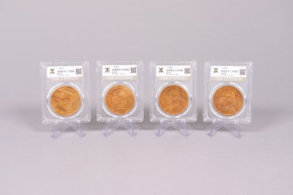 Lots Chinese coins ungraded