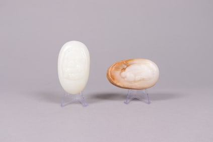 Lots Chinese carvings