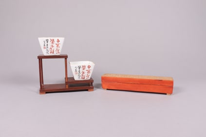 Lots Chinese porcelains