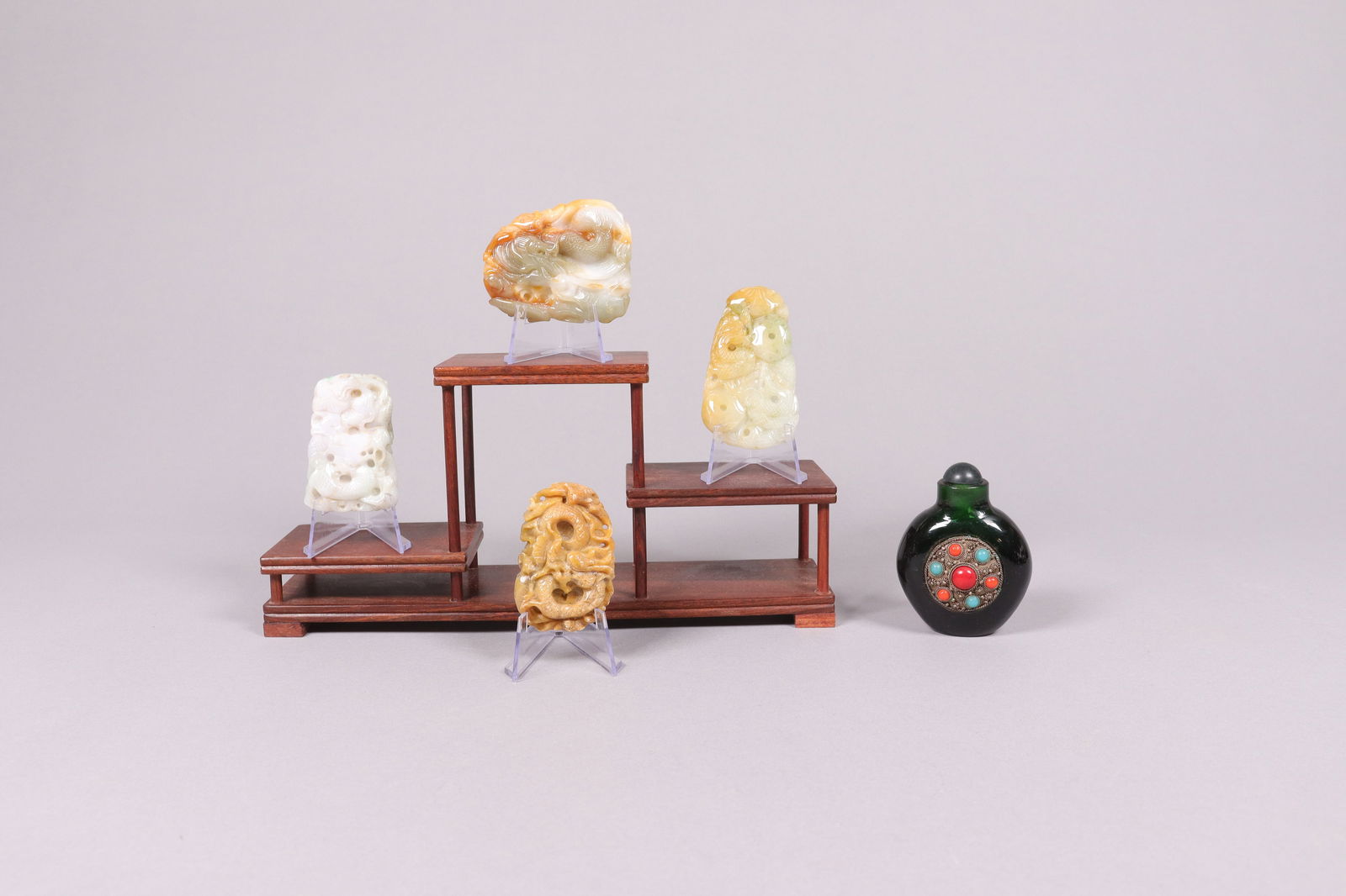 Lots Chinese items (1 of 9)