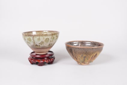 Lots Chinese tea cups