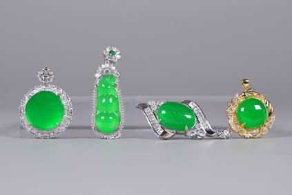 Lots Chinese fine items ungraded