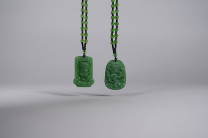 Lots Chinese pendants