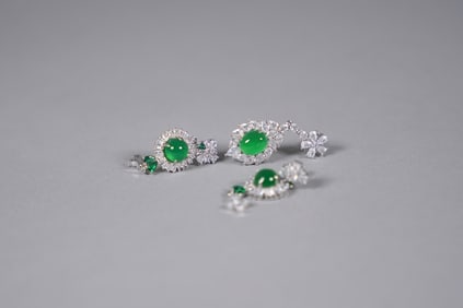 Lots Chinese fine items ungraded