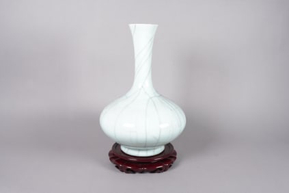 Chinese celadon vase