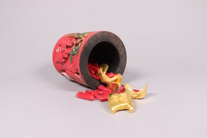 Lots Chinese ingots ungraded