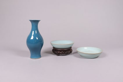 Lots Chinese porcelains