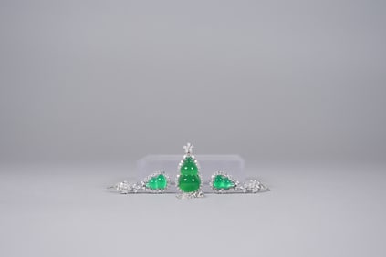 Lots Chinese fine items ungraded