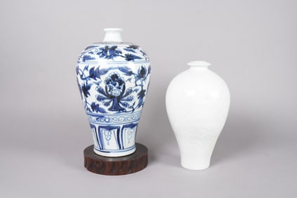 Lots Chinese fine vase
