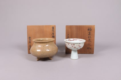 Lots Chinese porcelains