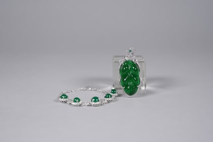 Lots Chinese fine items ungraded