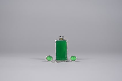 Lots Chinese fine items ungraded