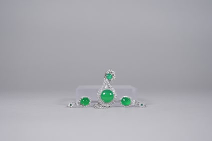 Lots Chinese fine items ungraded