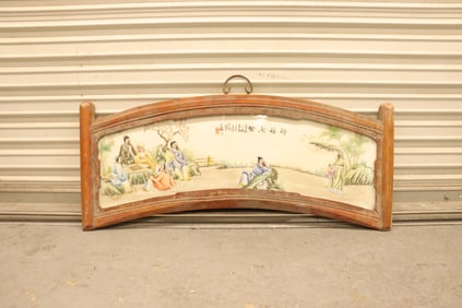 Chinese porcelain tile