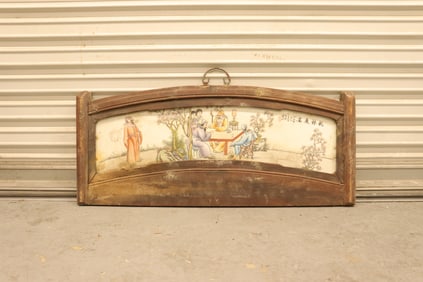 Chinese porcelain tile