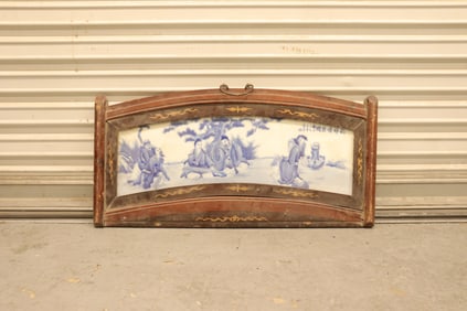 Chinese porcelain tile