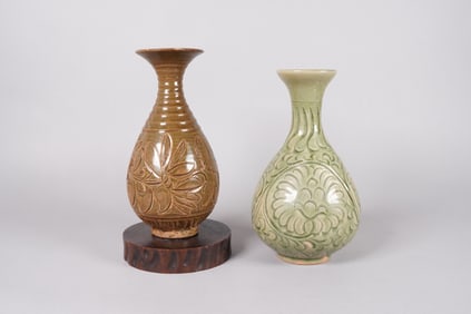 Lots Chinese vase