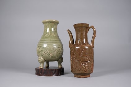 Lots Chinese ceramics vase