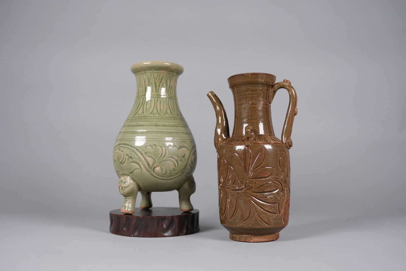 Lots Chinese ceramics vase (1 of 7)