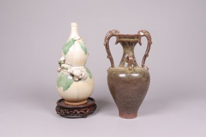 Lots Chinese vase