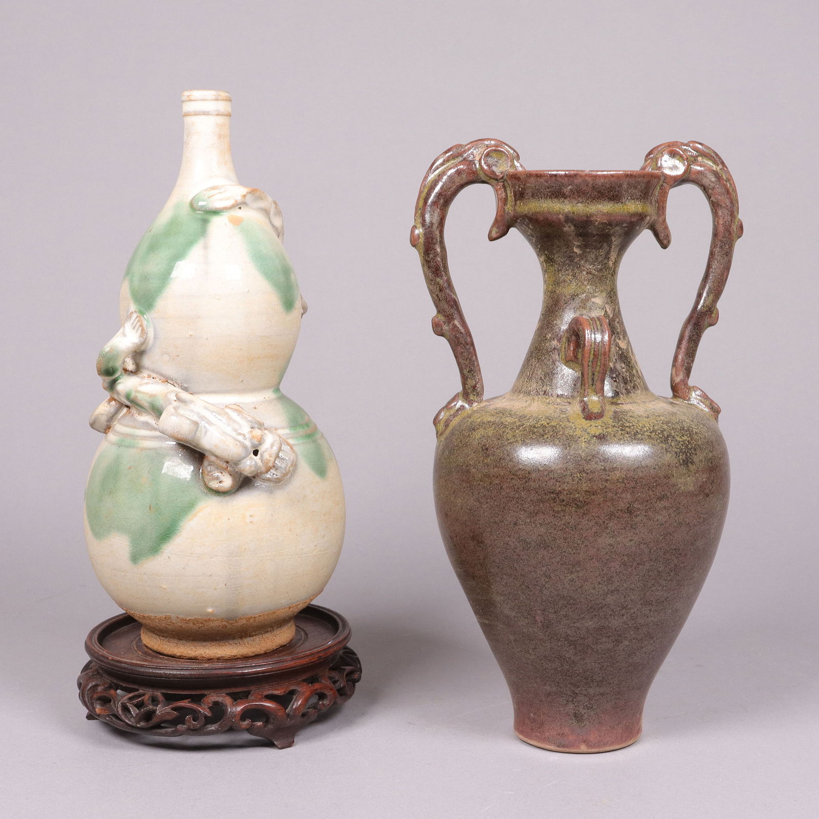 Lots Chinese vase (1 of 7)