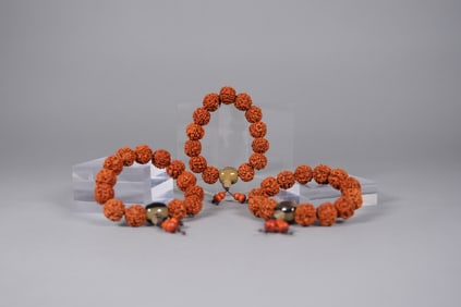 Lots Chinese bracelets