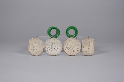 Lots Chinese fine carvings