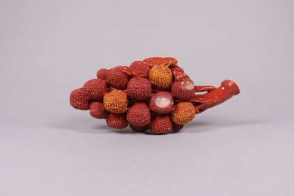 Chinese fine carved item