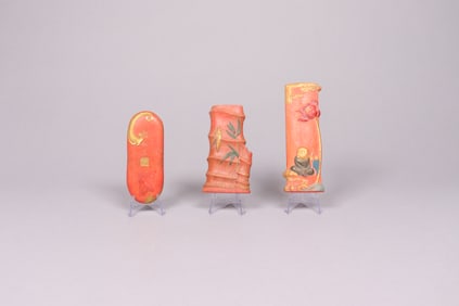 Lots Chinese ink sticks