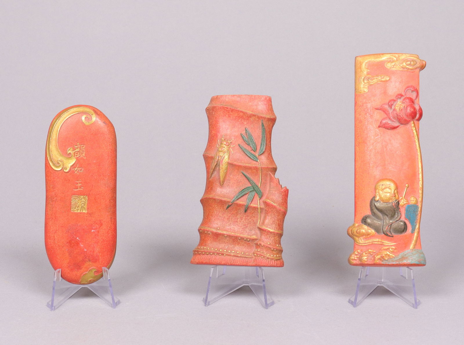 Lots Chinese ink sticks: Lots Chinese ink sticks.