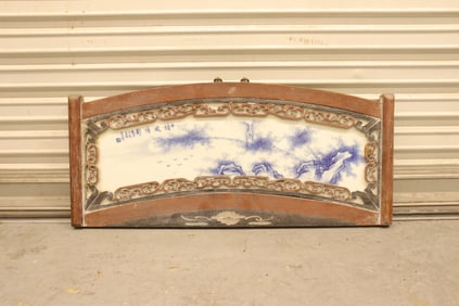 Chinese fine porcelain tile