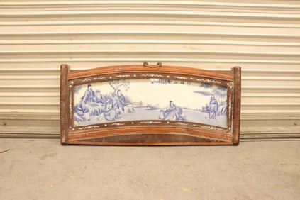 Chinese fine porcelain tile