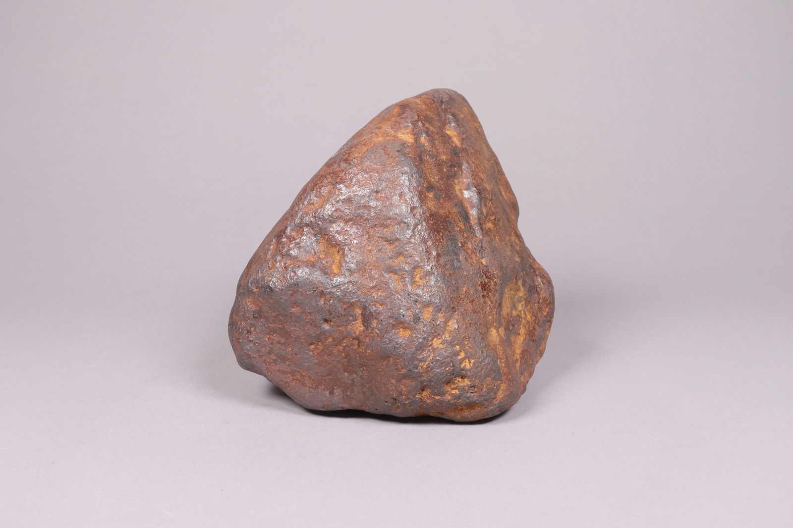 A large possibly meteorite boulder (1 of 6)
