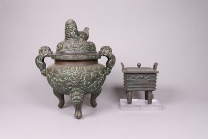 Lots Chinese large items