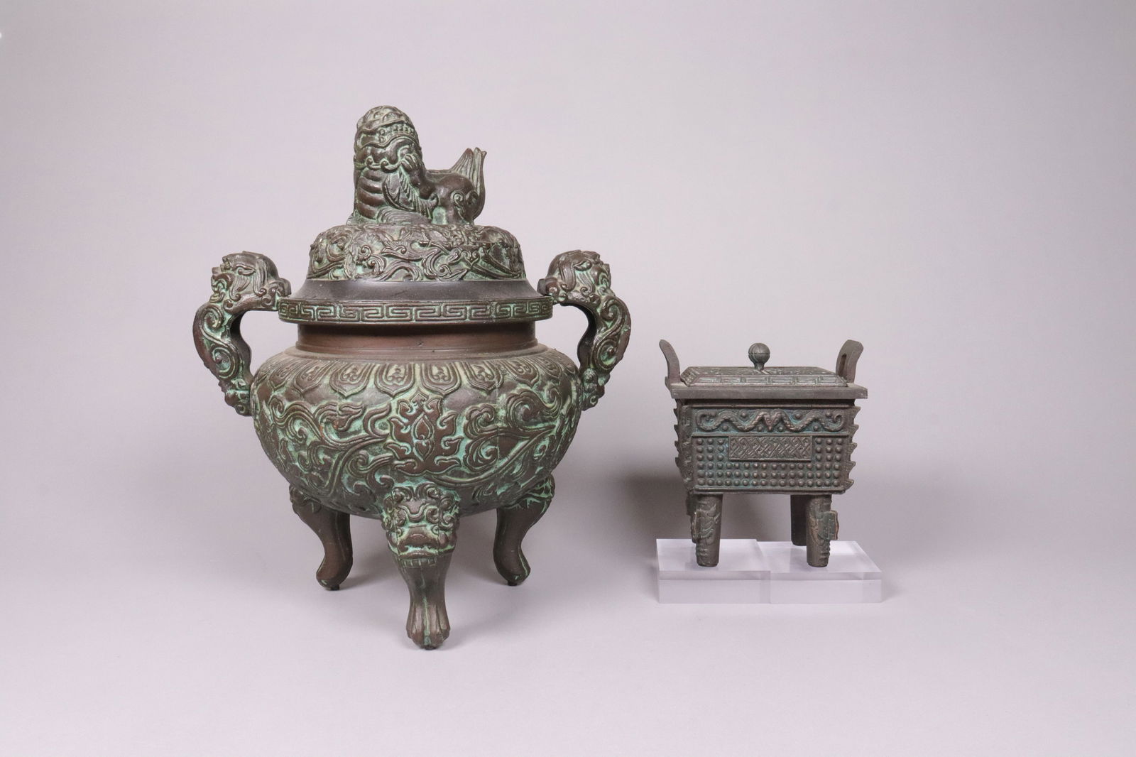 Lots Chinese large items (1 of 7)