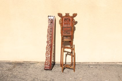 Lots Chinese antique furnitures