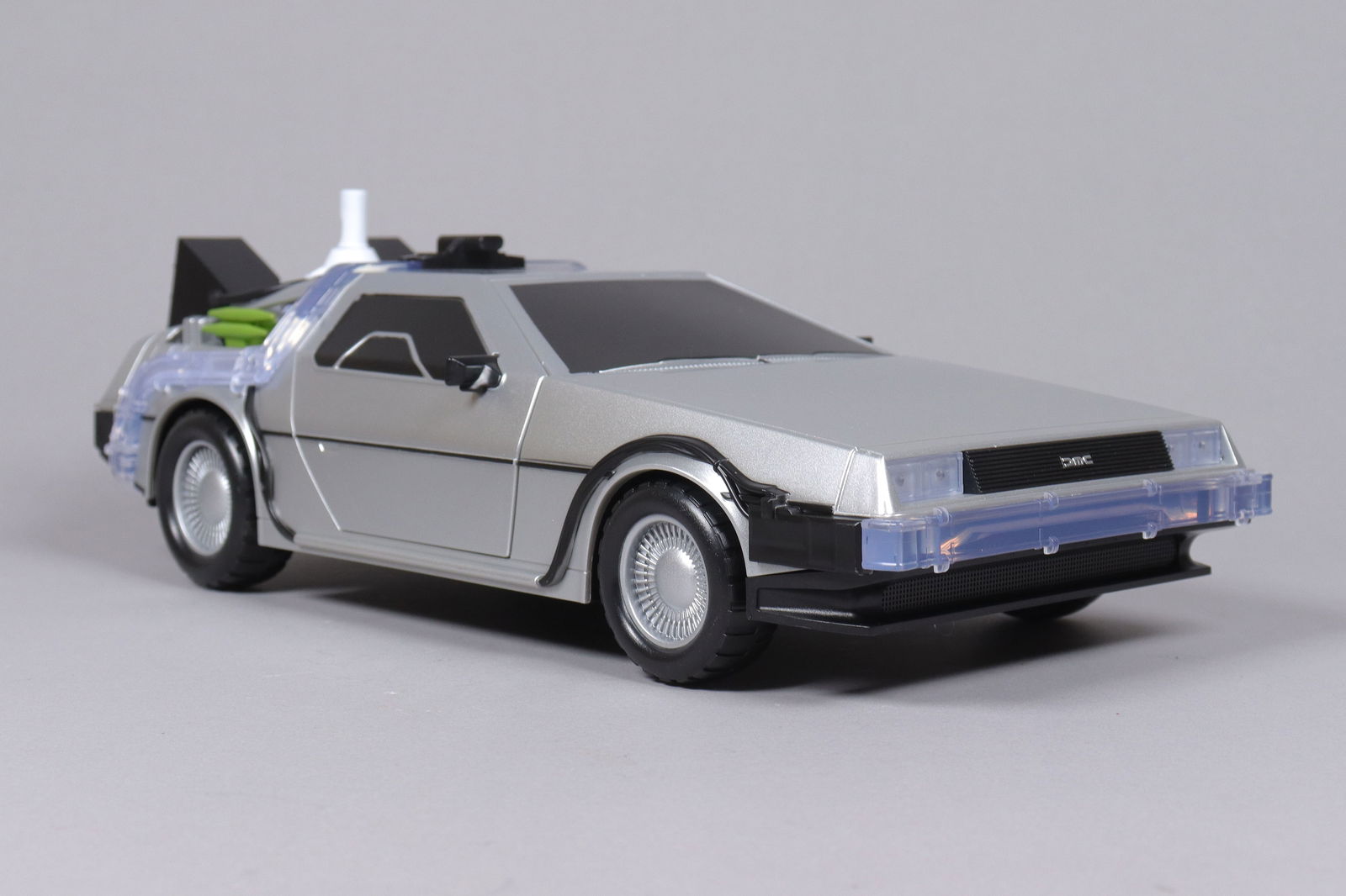 Rare Delorean DMC model figure (1 of 8)