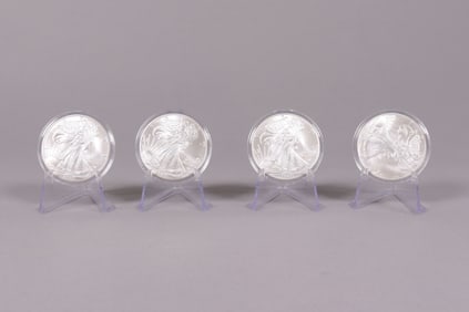 Lots U.S. coins ungraded