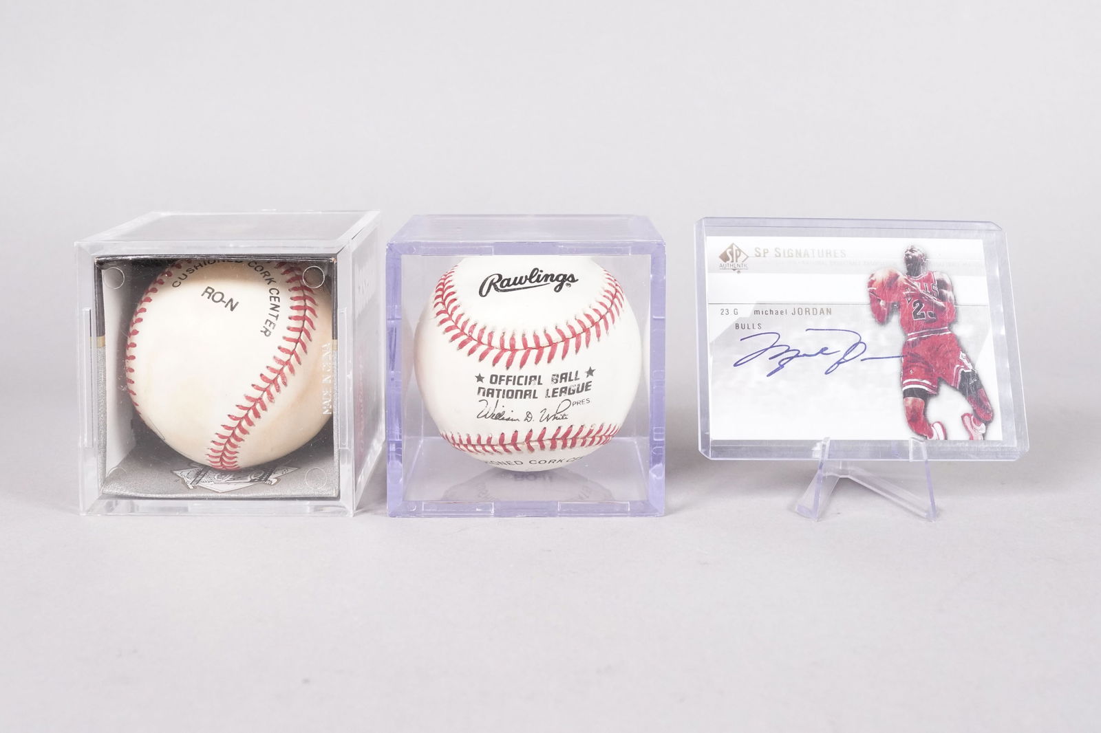 Lots sports item Michael Jordan (1 of 7)